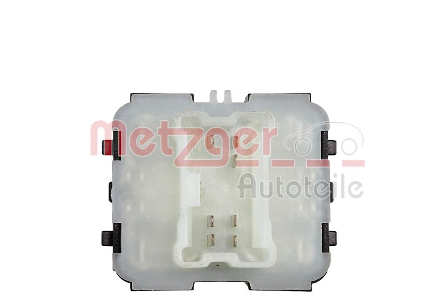 METZGER 0916952 GREENPARTS Schalter, Fensterheber